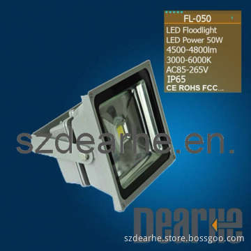 LED Floodlight (Isolated Driver 50W)